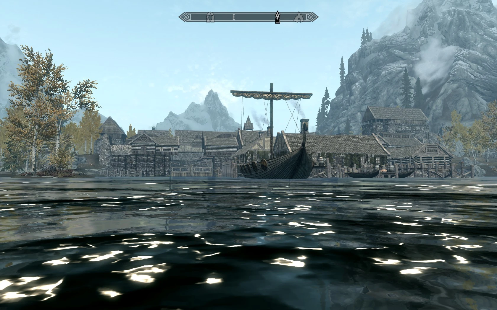 Image Quill of Gemination Above facing docks.jpg Elder Scrolls