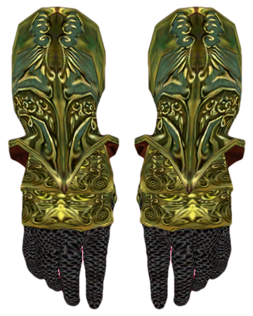 Elven Gauntlets Oblivion Elder Scrolls Fandom