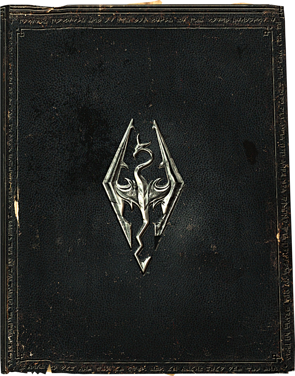 The Book of the Dragonborn The Elder Scrolls Wiki FANDOM powered by