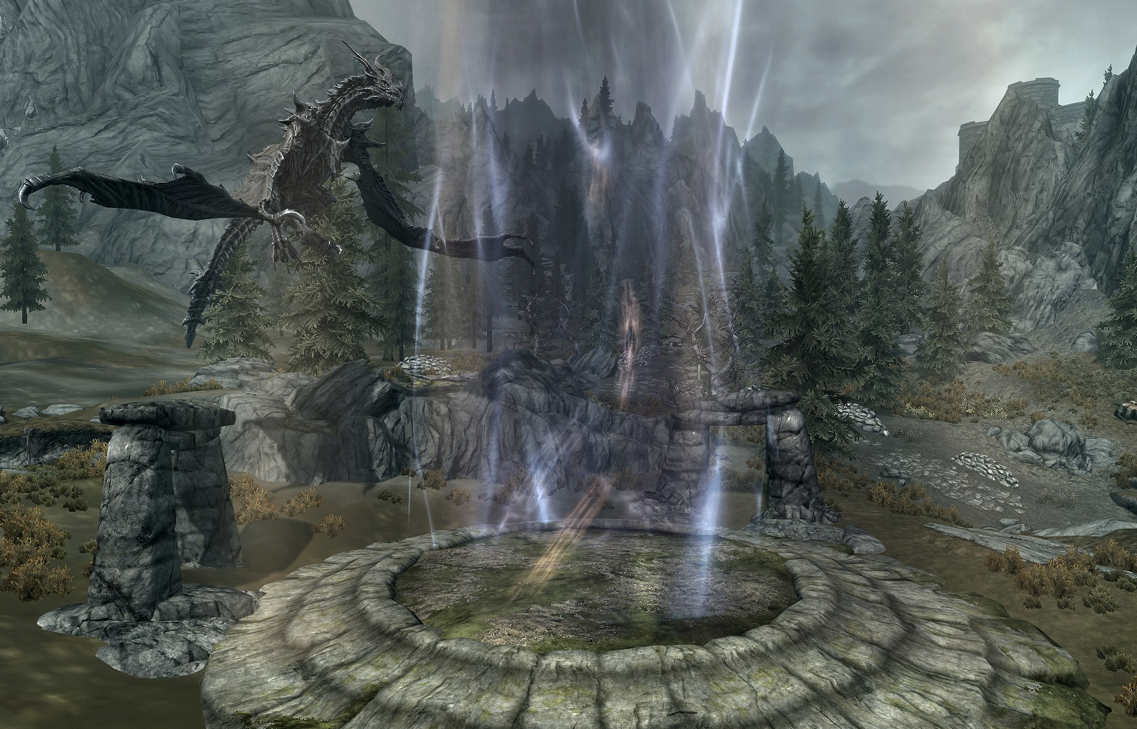 Lore:Dragonstone - The Unofficial Elder Scrolls Pages (UESP)