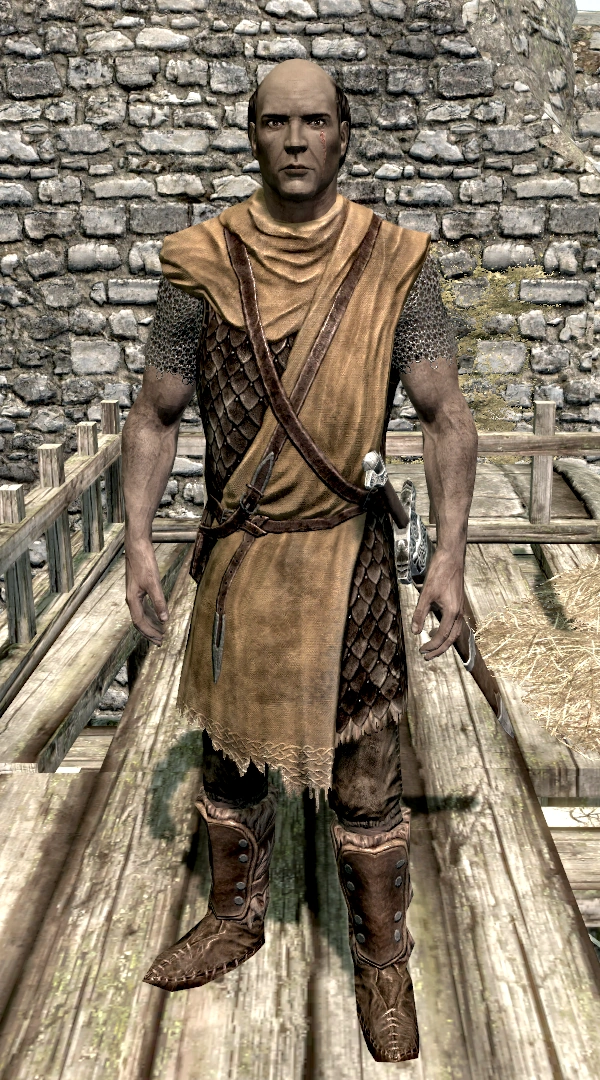 Skyrim Civil War Commanders Skyrim Civil War Commanders