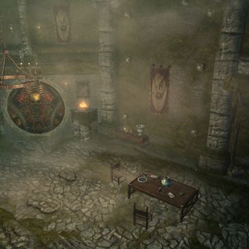 Dawnstar Sanctuary Elder Scrolls Fandom