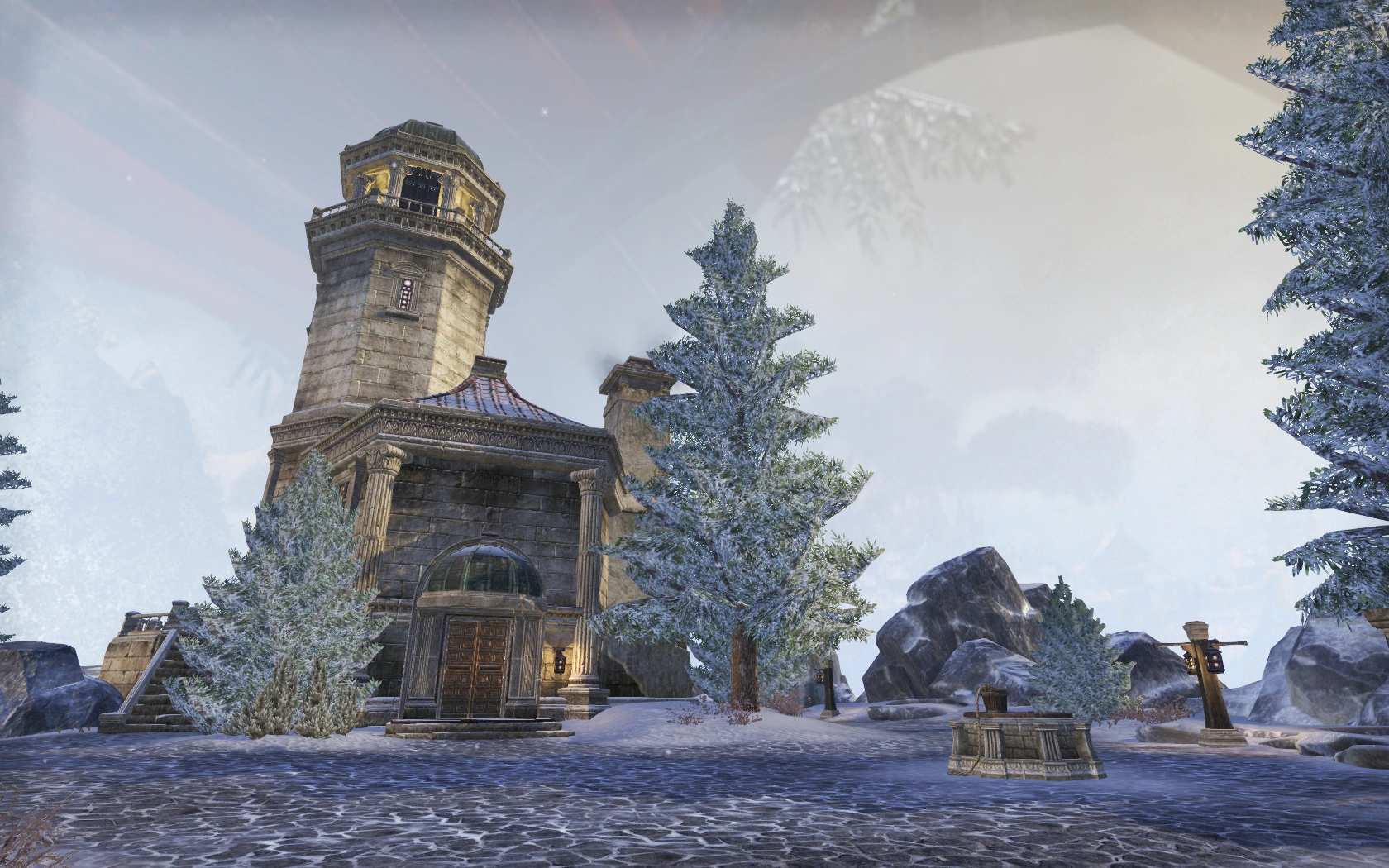 Enchanted Snow Globe Home Elder Scrolls Fandom