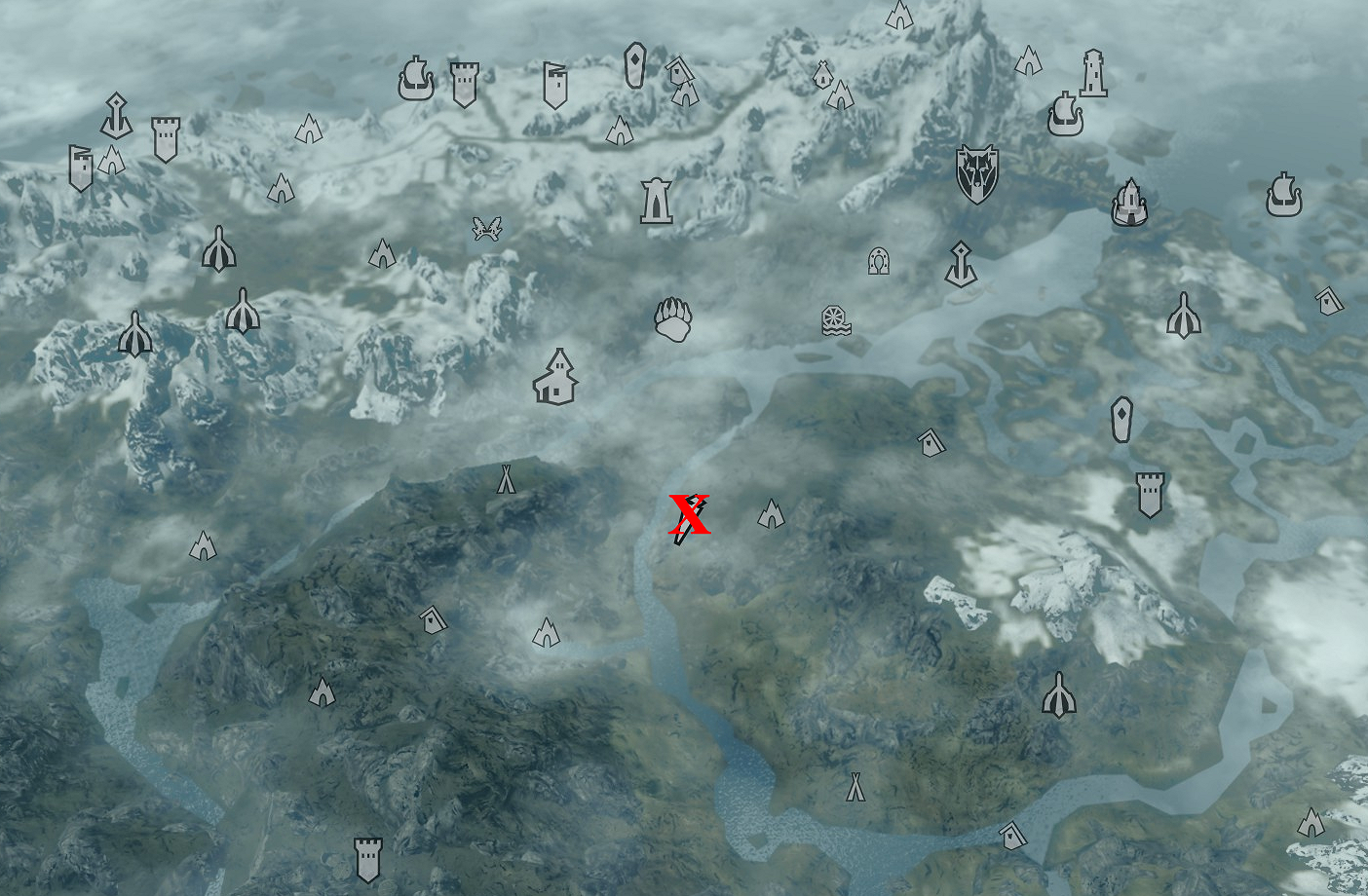 Скайрим глубина изображения что это