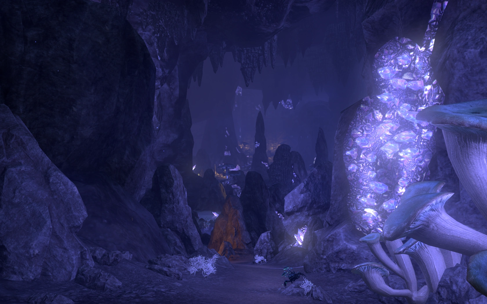 Blackreach Elder Scrolls Fandom