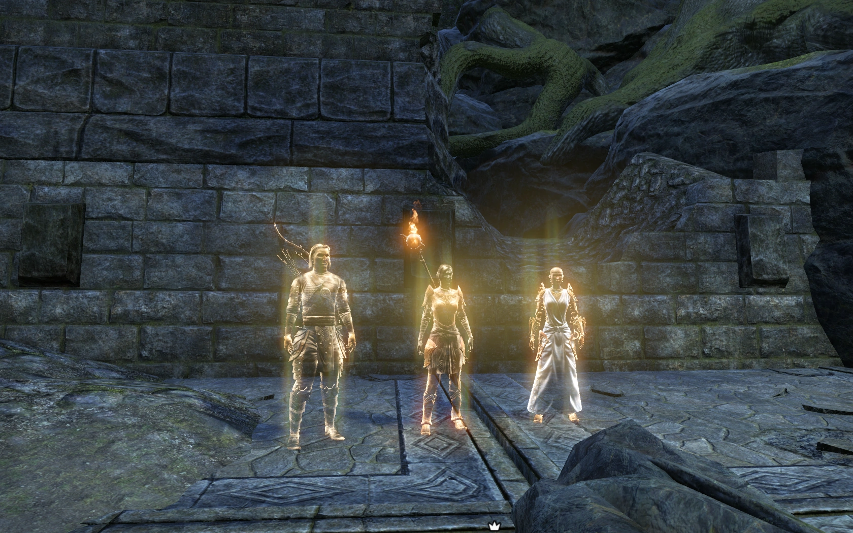 The Shadow Cleft (Quest) Elder Scrolls Fandom