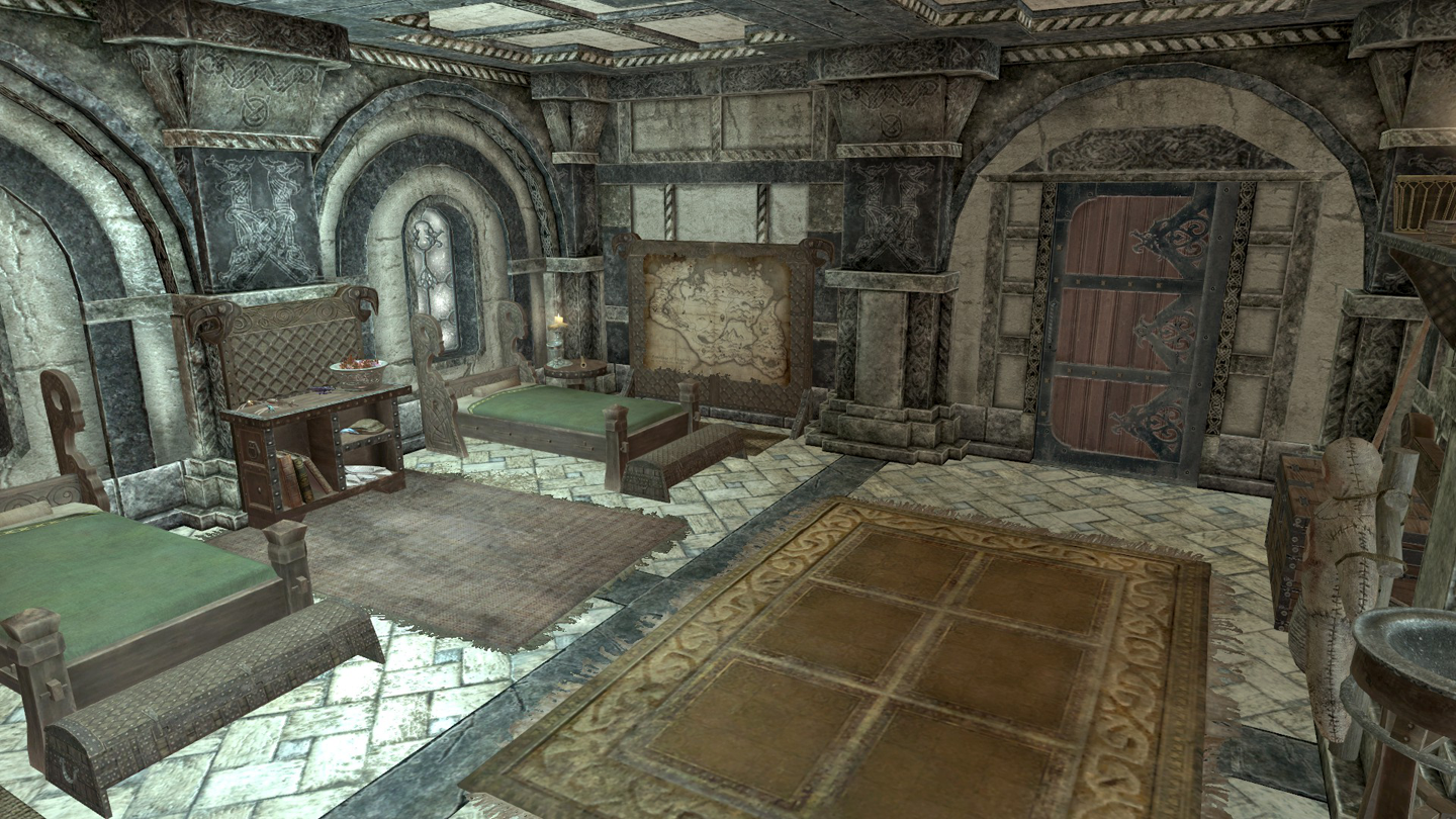 Tiber Septim S Room Tiber Septim S Room