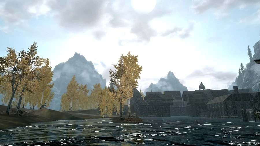 Lago Honrich The Elder Scrolls Wiki FANDOM powered by Wikia