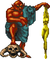 Sanguine daggerfall