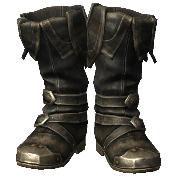 armor boots