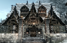 House of Clan Shatter-Shield