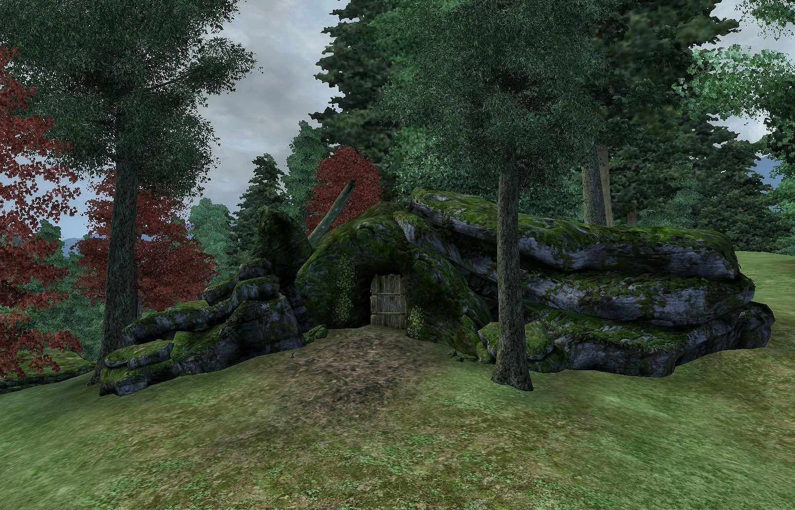 Nisin Cave (Oblivion) Elder Scrolls FANDOM powered by Wikia