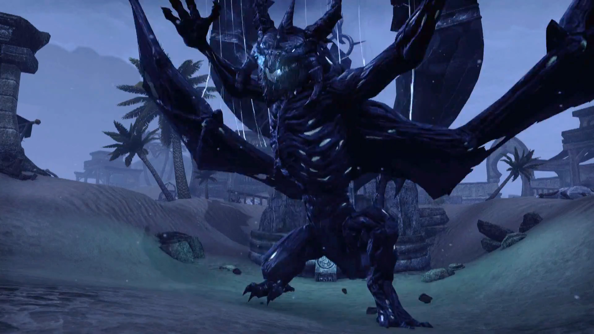 Image - Daedric Titan Guardian.jpg  Elder Scrolls  FANDOM powered by Wikia