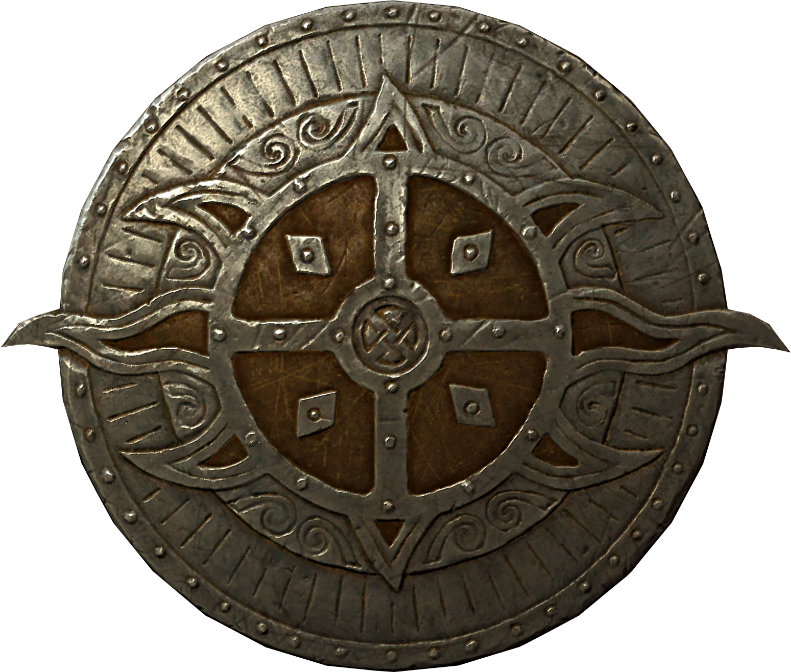 Dawnguard Shield Elder Scrolls Fandom