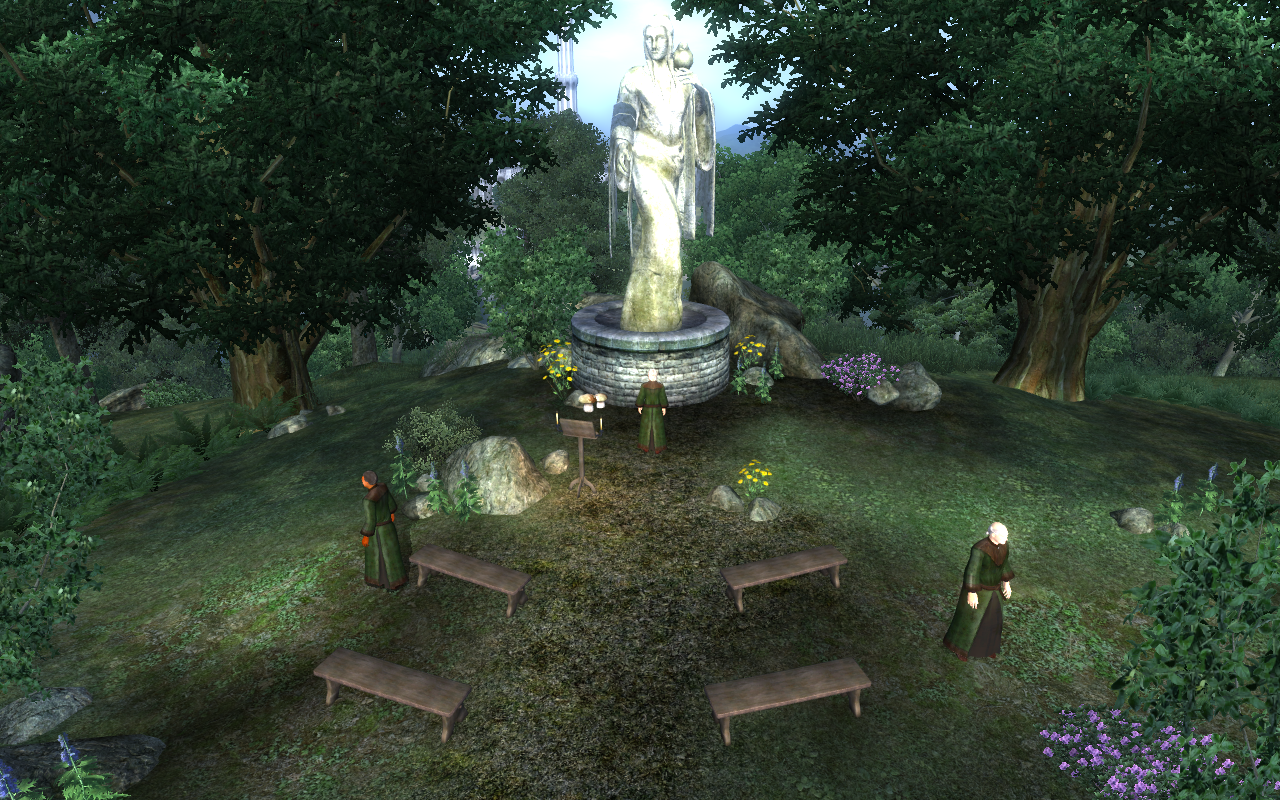 oblivion shrines of the nine oblivion shrines of the nine