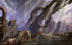 Clockwork City ESO Loading Screen