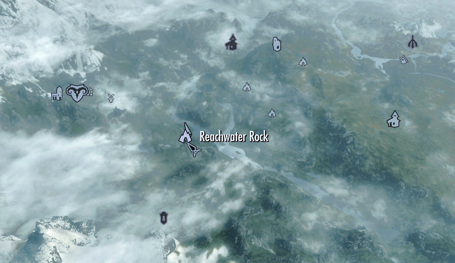 Reachwater Rock Elder Scrolls Fandom