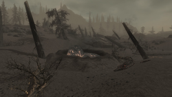Solstheim cenere