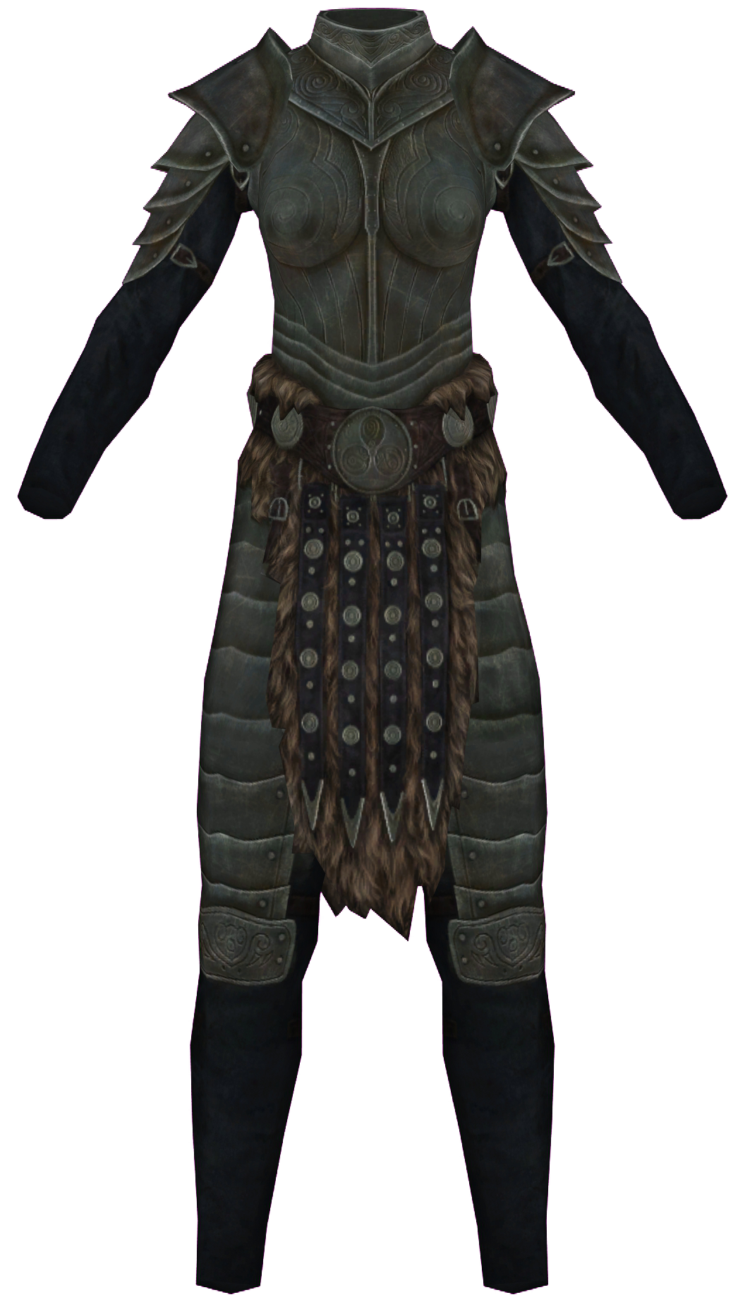 Steel Plate Armor Armor Piece Elder Scrolls Fandom