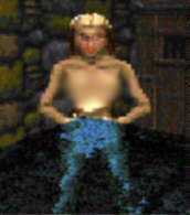 Нимфа daggerfall