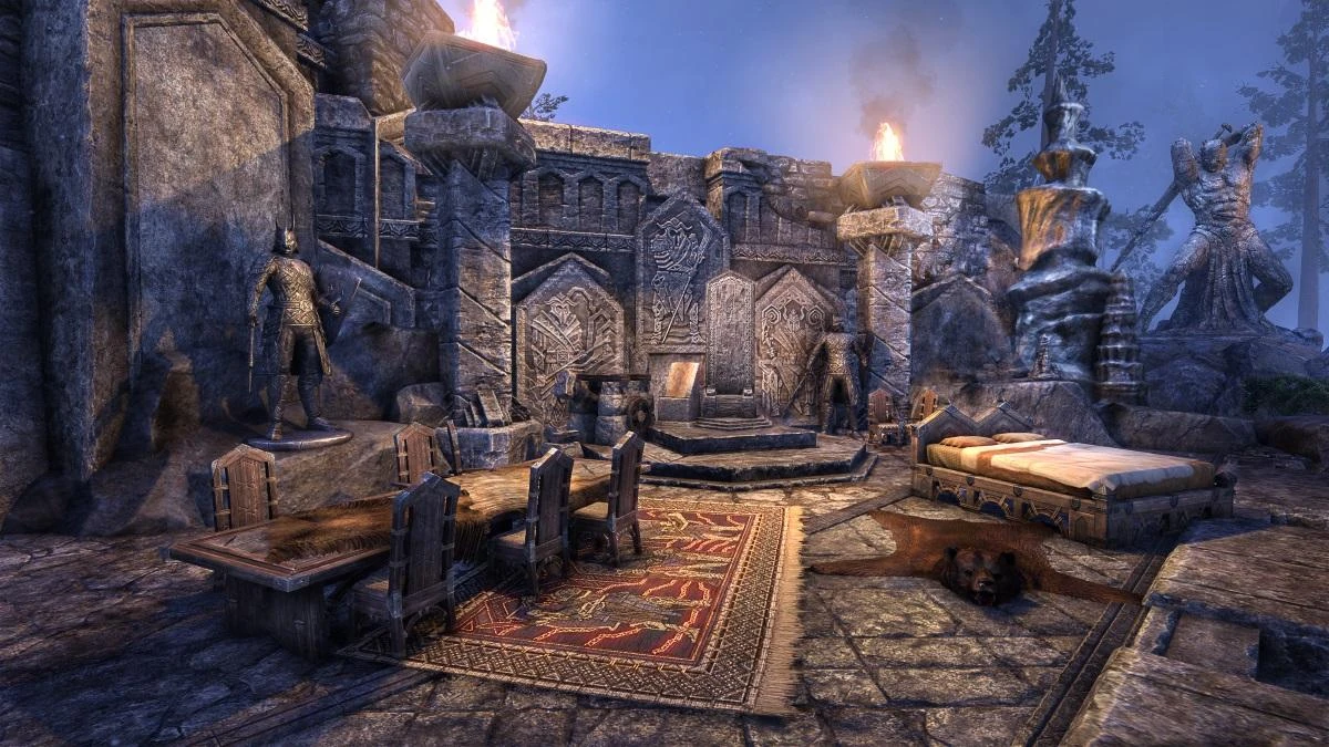 Furnishing Pack Malacath's Chosen Elder Scrolls Fandom