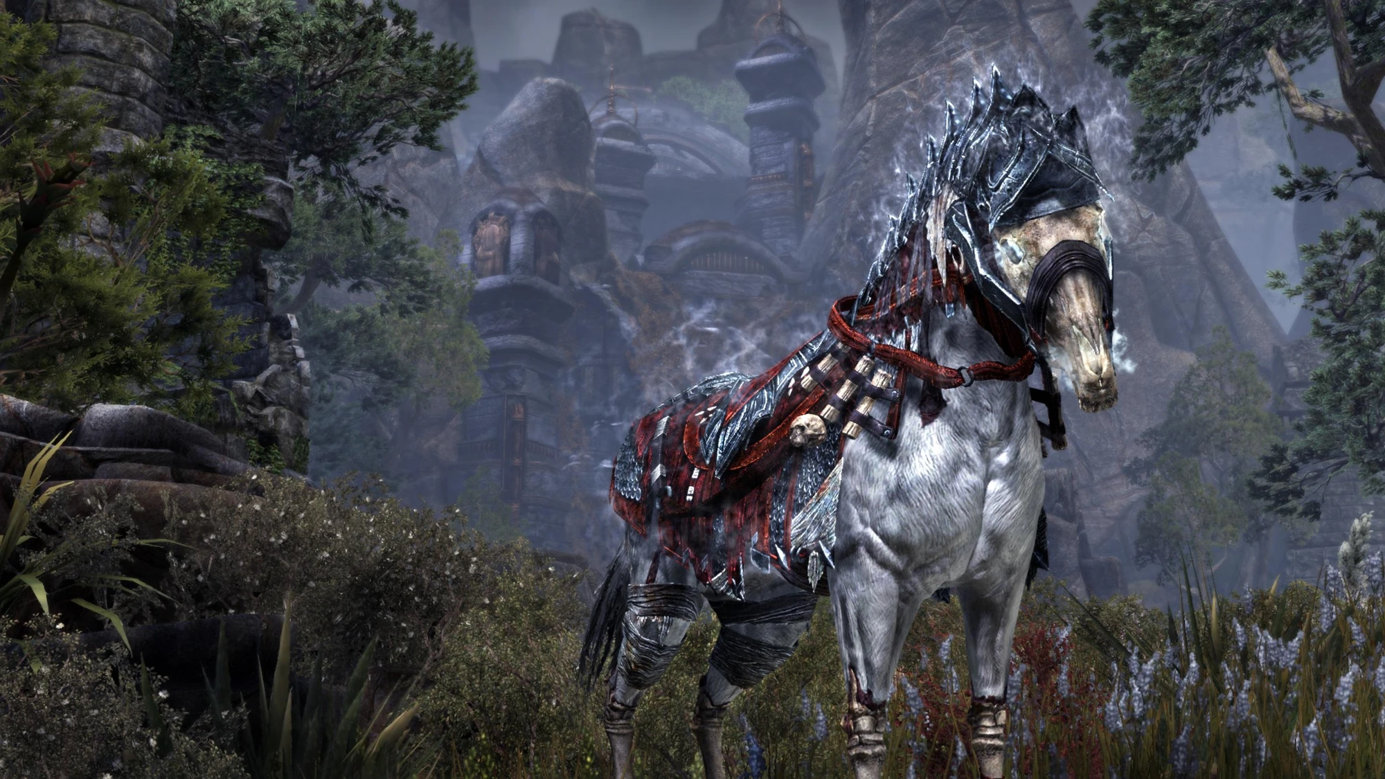 In your opinion, what is the greatest mount of all time in this game