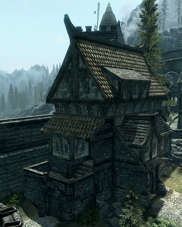 Maison D Erikur Wiki The Elder Scrolls Fandom