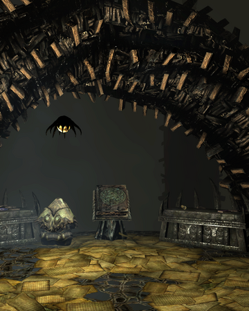 Black Book The Sallow Regent Quest Elder Scrolls Fandom