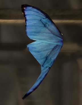 Ala De Mariposa Azul Elder Scrolls Fandom