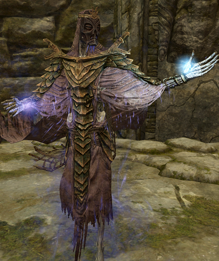 Dragon Priest Elder Scrolls Fandom