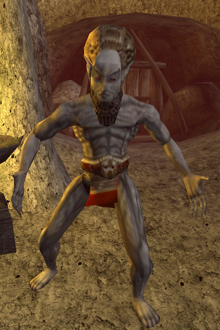 Dagoth Uthol Elder Scrolls Fandom