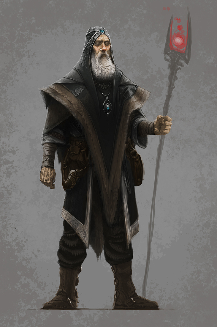 Powered Archmage's RobesElder Scrolls By Wikia Fandom H9D2eWYEI
