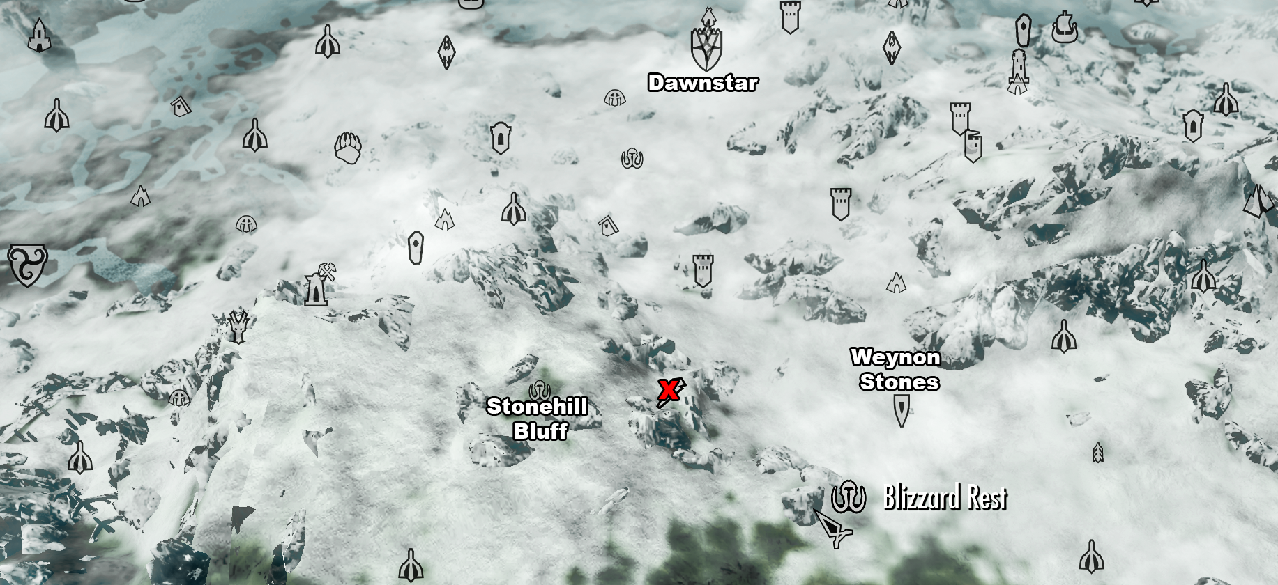 Tower Of Mzark Camp Elder Scrolls Fandom