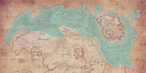 First Empire of Nords (1E 240) by ITakNieZnasz