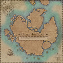 Khenarthi's Roost | Elder Scrolls | Fandom