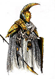 Personaggio Indoril