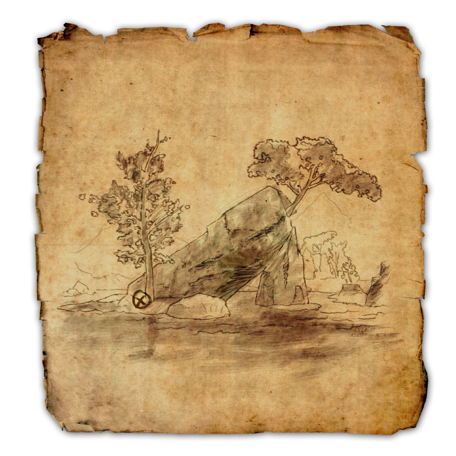 Orsinium Treasure Map III  Elder Scrolls  Fandom