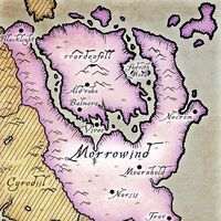 Morrowind Elder Scrolls Fandom