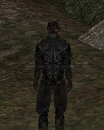 Skyrim Assassin Guild Armor