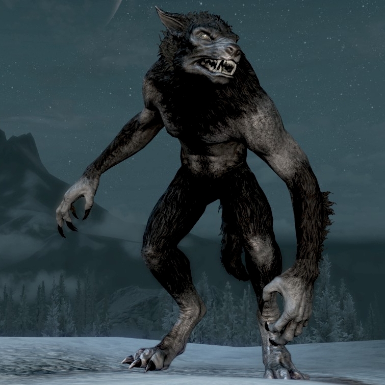 Donde encontrar hombres lobo en skyrim - scavgakolterp