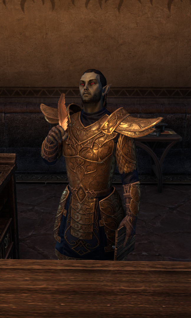 Zos For The Love Of Mara Please Update Old Armor Styles — Elder