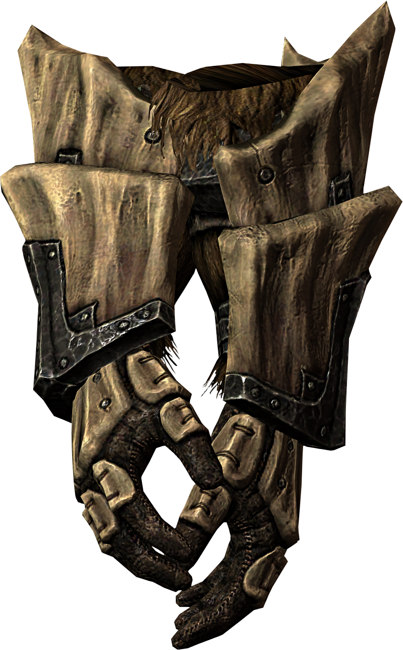 Dragonplate Gauntlets Skyrim Elder Scrolls Fandom