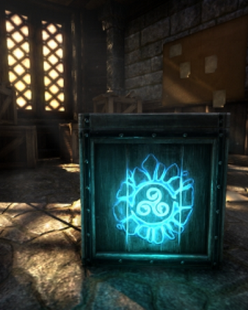 Crown Crates Elder Scrolls Fandom