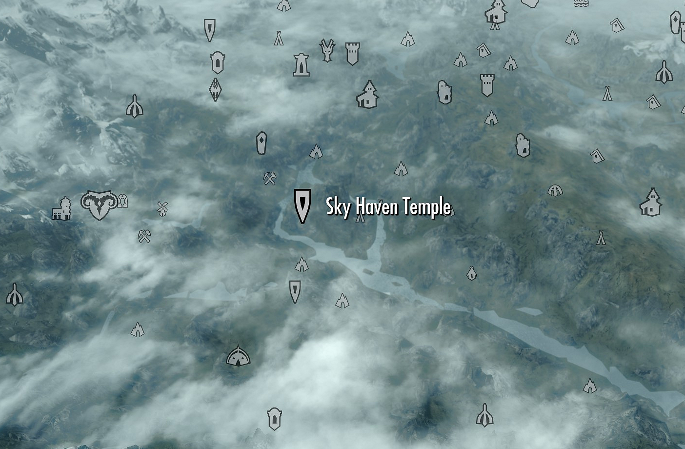 sky haven temple code
