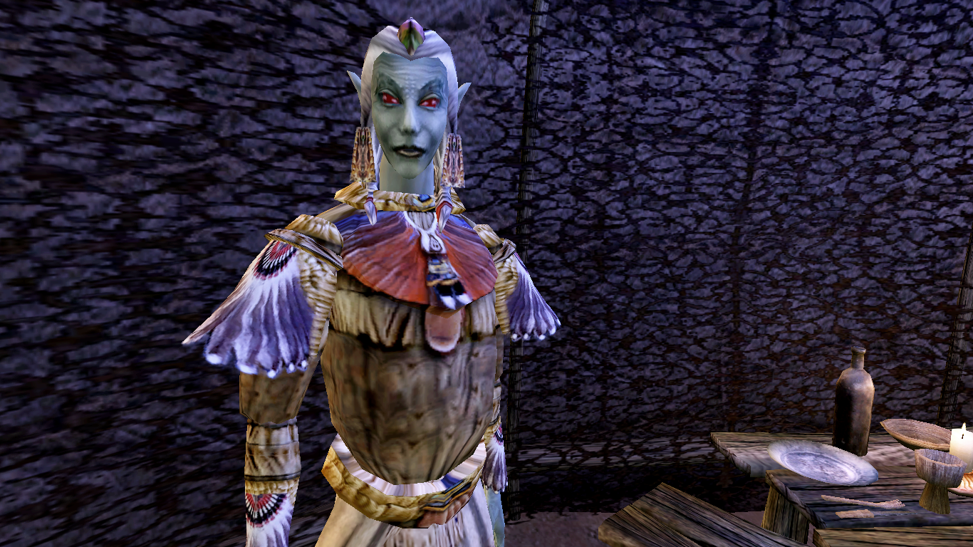 ahemmusa nerevarine elder scrolls