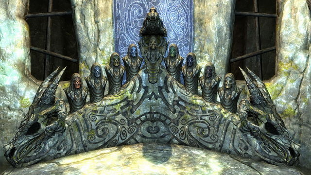 Bromjunaar Sanctuary Elder Scrolls Fandom