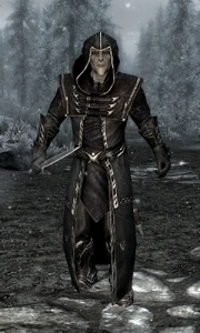 Thalmor Wizard