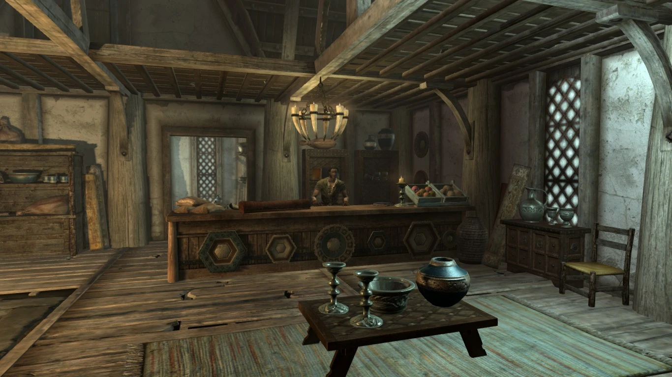 Image Belethor's General Goods Interior.jpg Elder Scrolls FANDOM