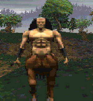 Centaur (Daggerfall)