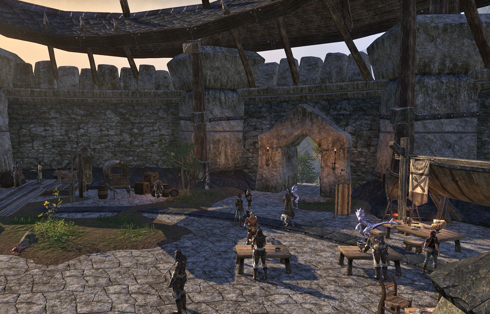 Image Market02.png Elder Scrolls FANDOM powered by Wikia